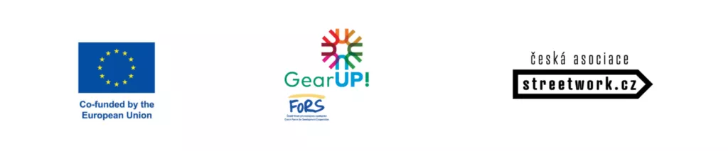 GEAR UP! Propojené světy