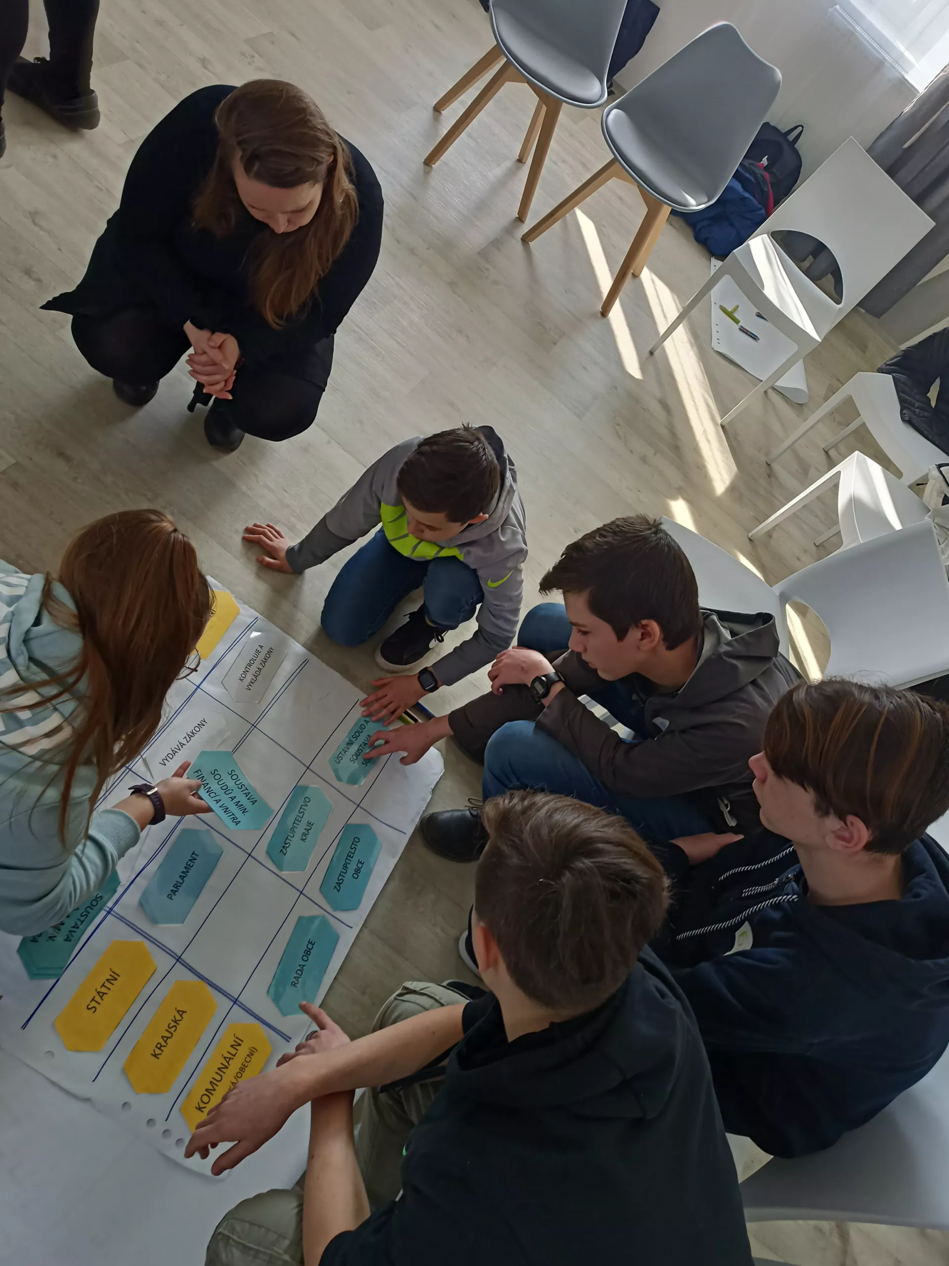 Studenti tvoří město