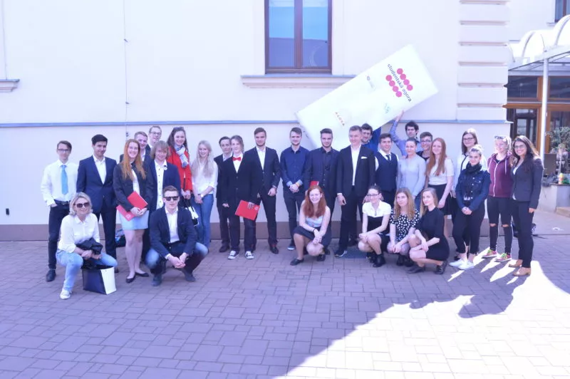 Studentská Agora