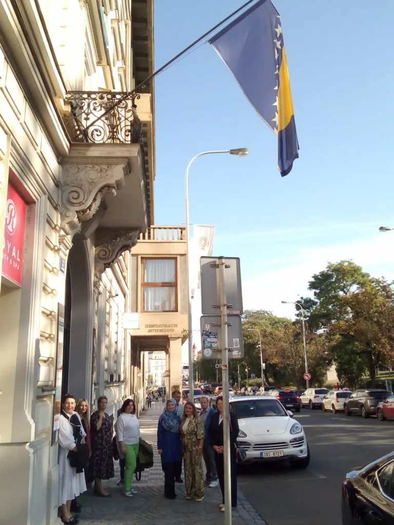 Mladí hrdinové – Bosna a Hercegovina