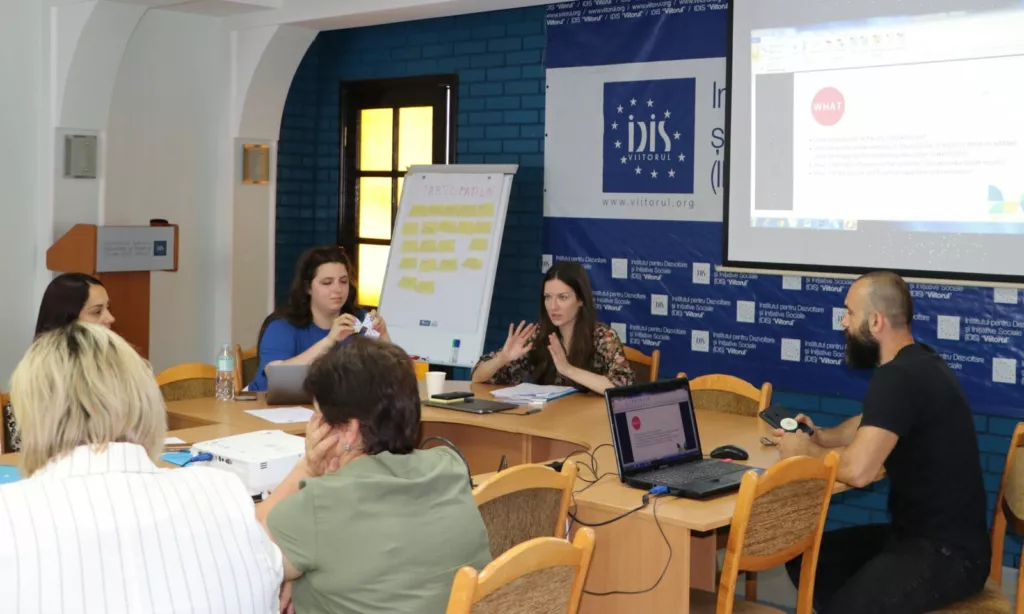 EmpowerHer – Moldavsko