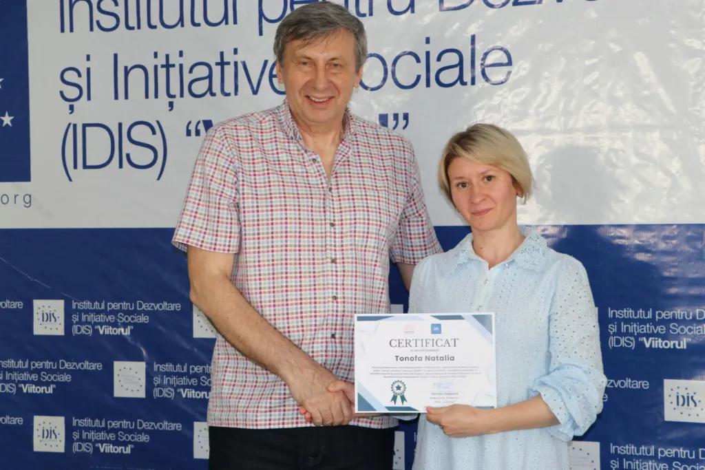 EmpowerHer – Moldavsko