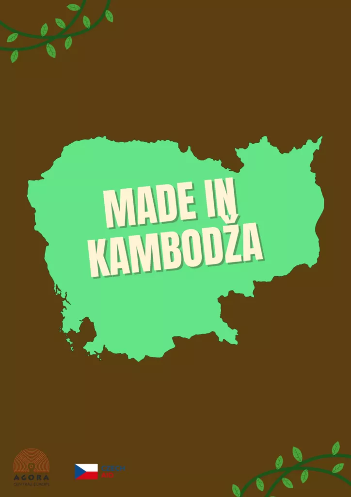 Roleplay hra Made in Kambodža