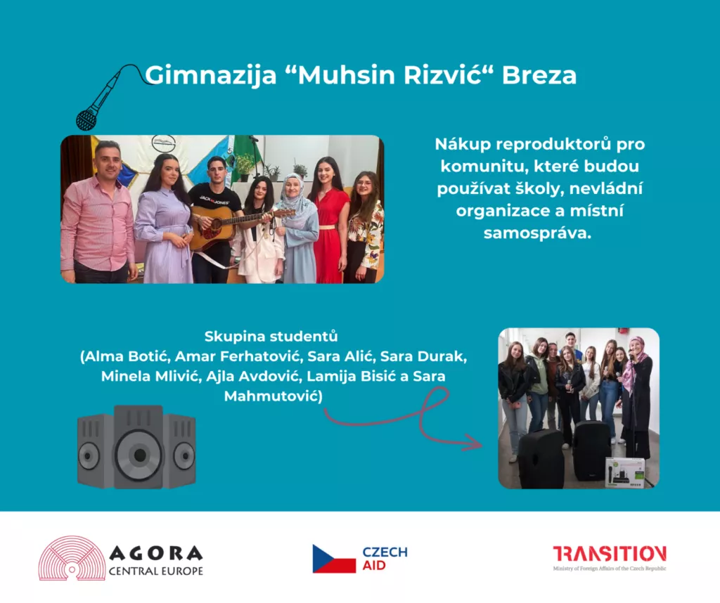 Mladí hrdinové – Bosna a Hercegovina