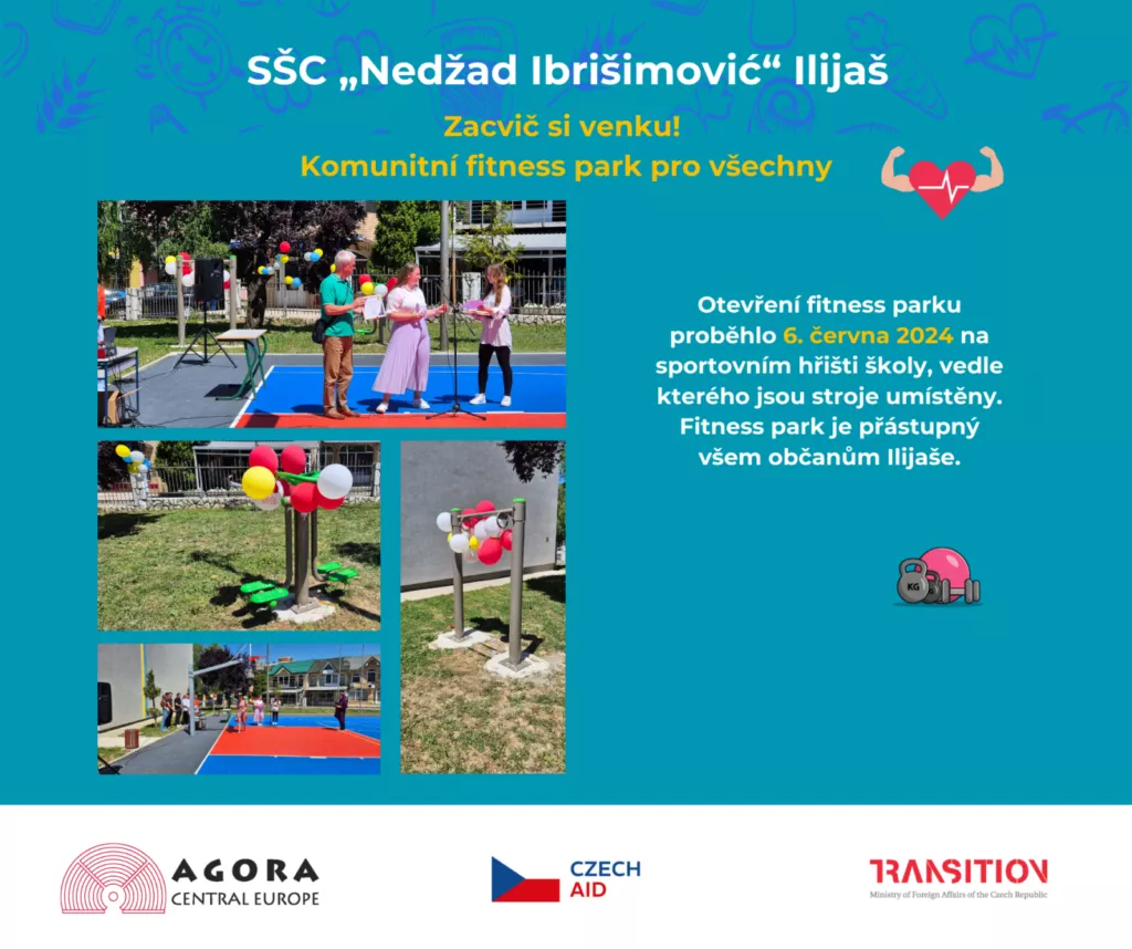 Mladí hrdinové – Bosna a Hercegovina