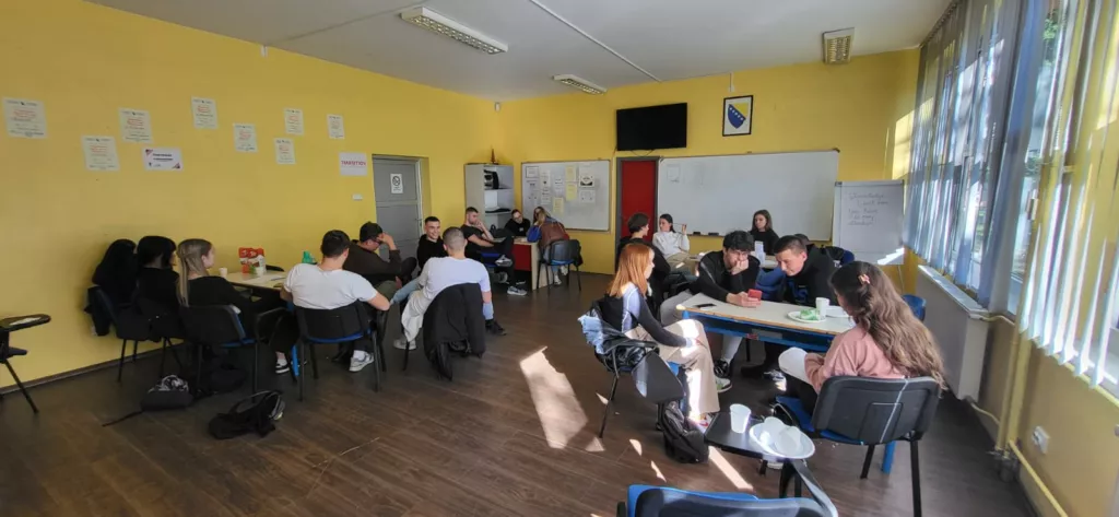 Mladí hrdinové – Bosna a Hercegovina