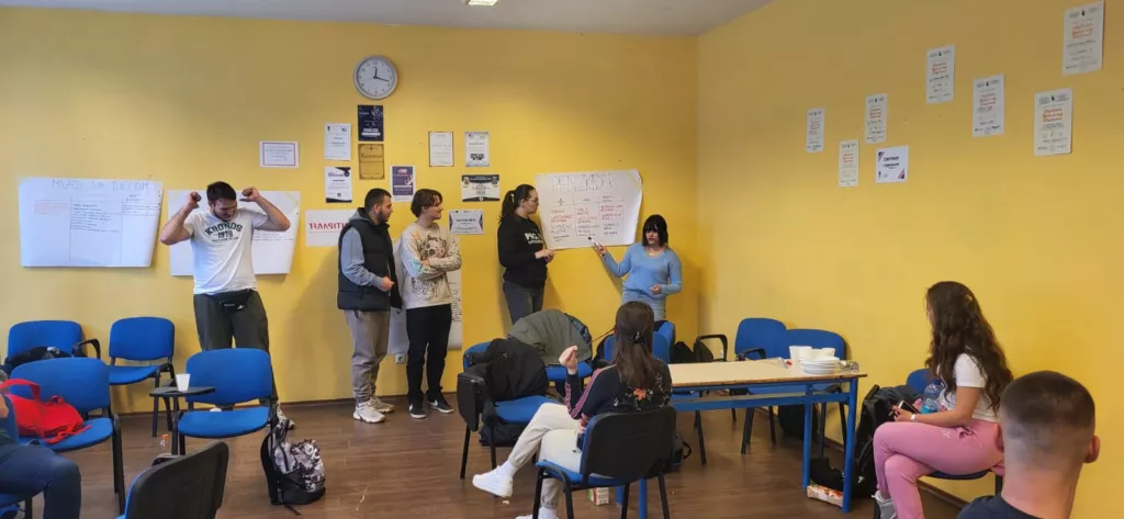 Mladí hrdinové – Bosna a Hercegovina