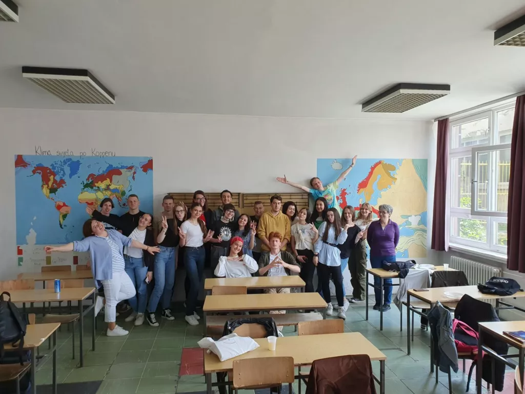 Mladí hrdinové – Bosna a Hercegovina