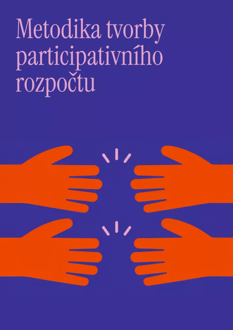 Metodika tvorby participativního rozpočtu
