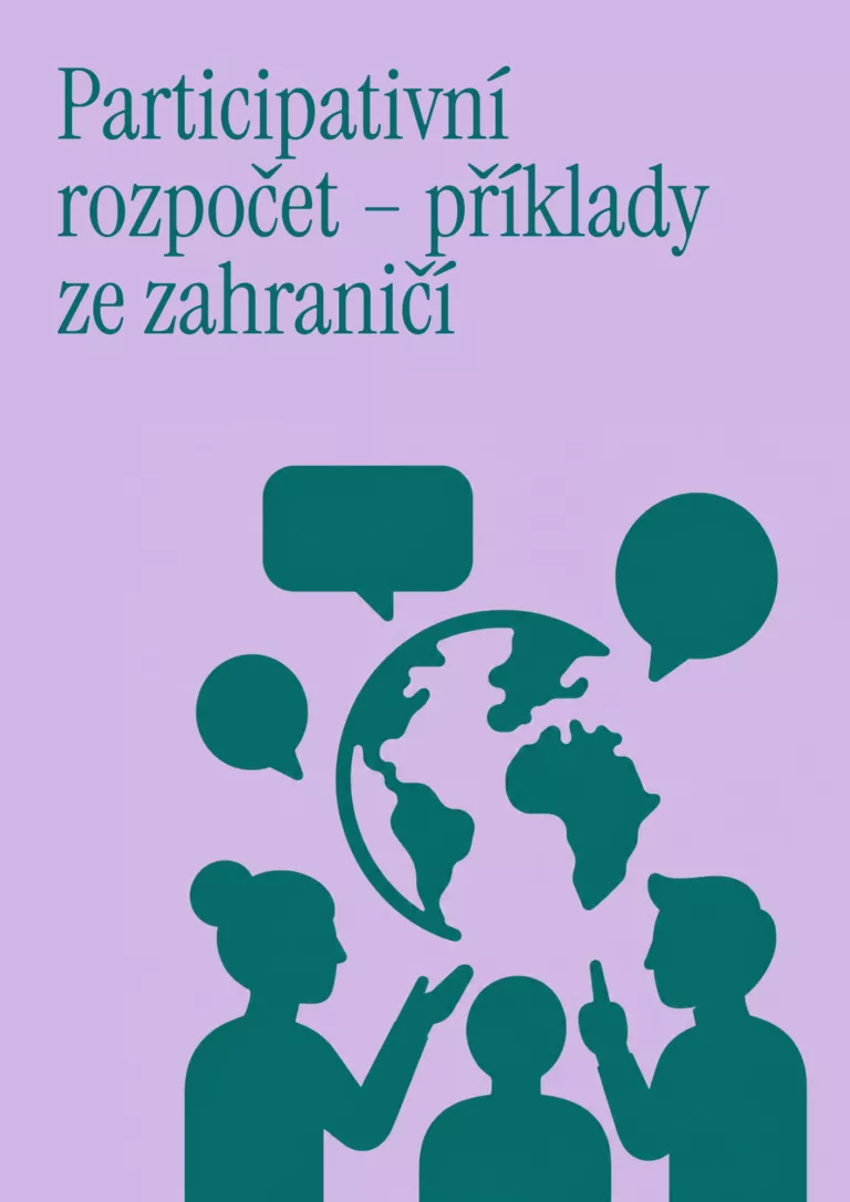 Participativní rozpočet – příklady ze zahraničí