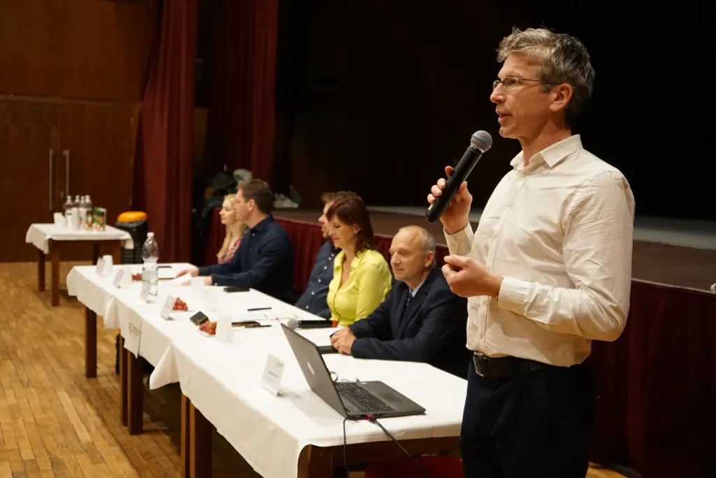 Veřejná diskuze ke strategickému plánu v&nbsp;České Lípě